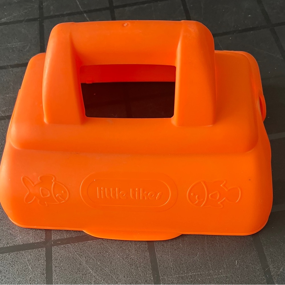 Vintage Little Tikes Handle Replacement piece- Free with another purchase